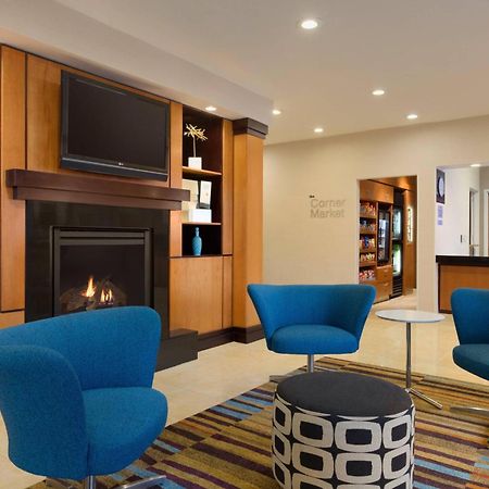 Fairfield Inn & Suites Bismarck North Dış mekan fotoğraf