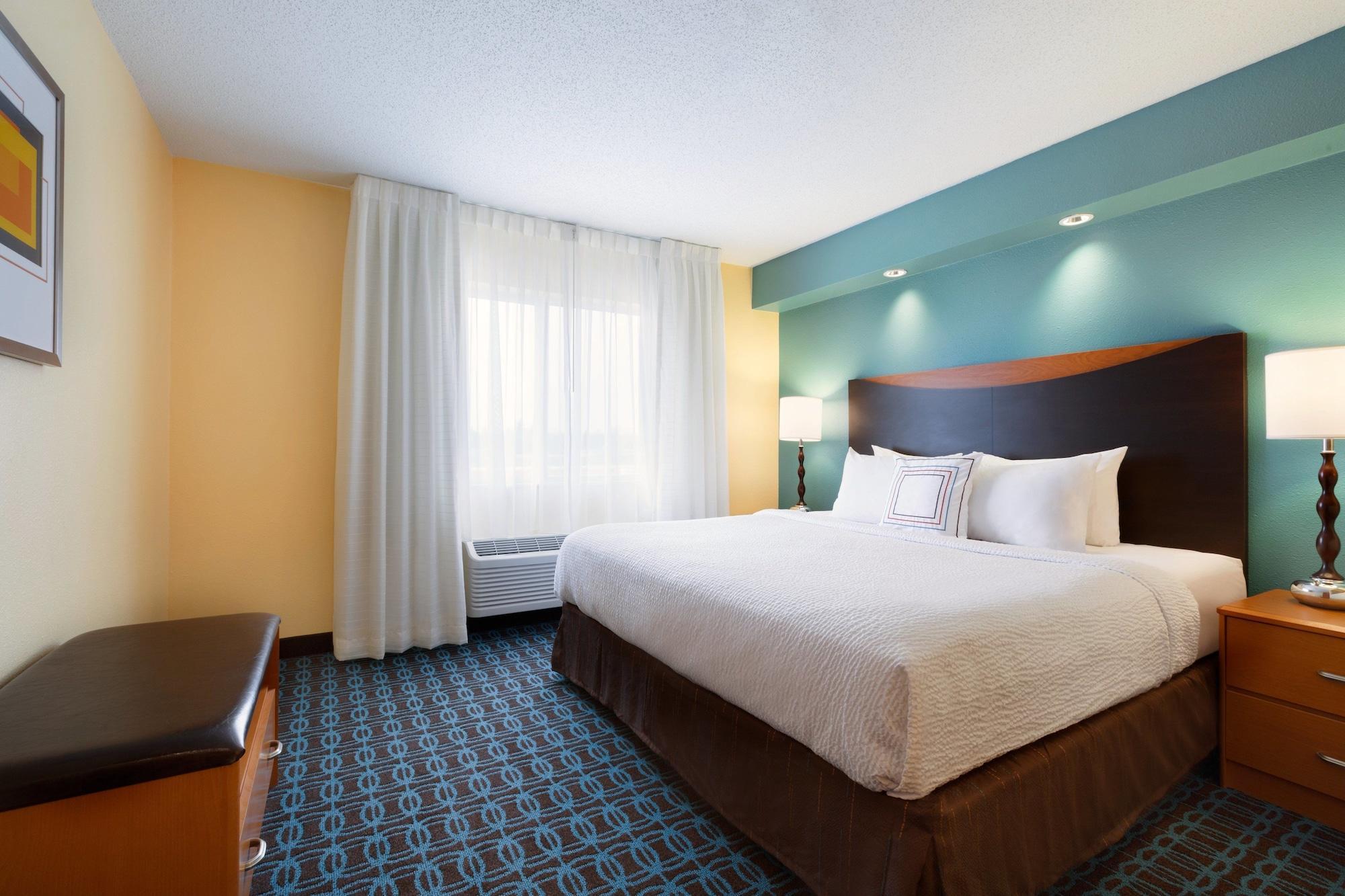 Fairfield Inn & Suites Bismarck North Dış mekan fotoğraf