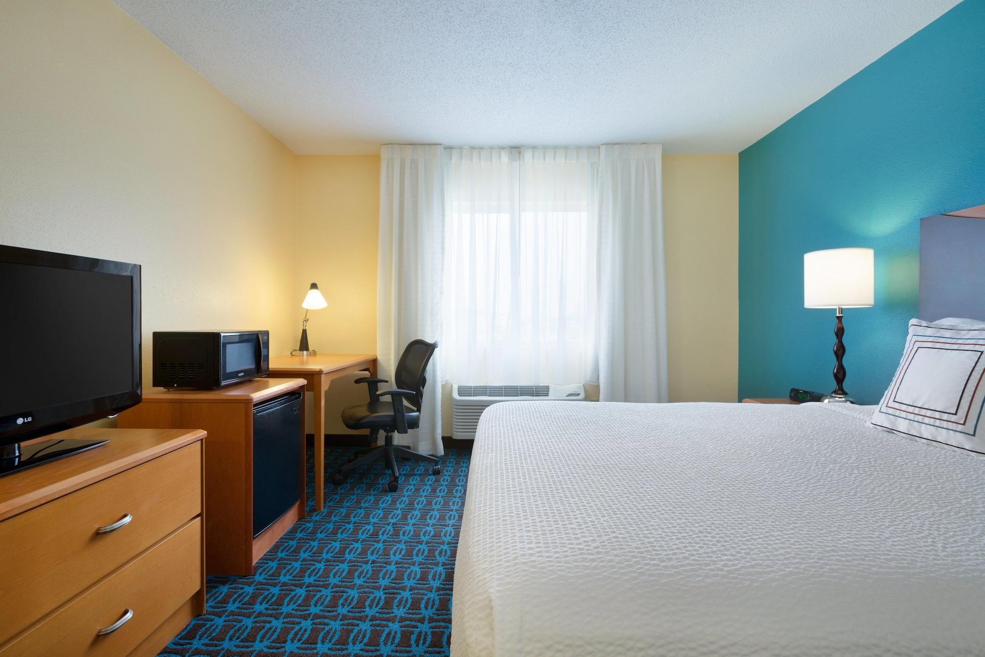 Fairfield Inn & Suites Bismarck North Dış mekan fotoğraf