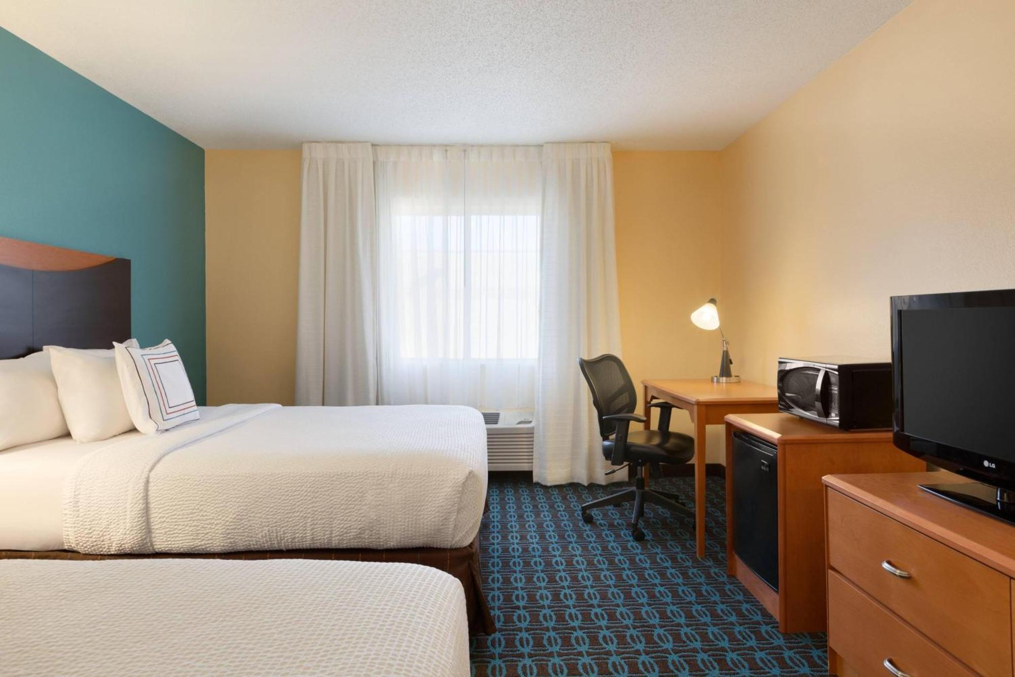 Fairfield Inn & Suites Bismarck North Dış mekan fotoğraf